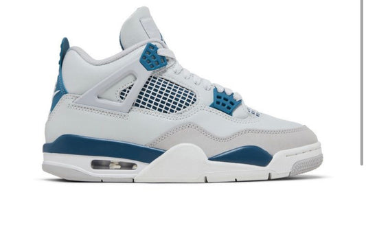 Air Jordan 4 'Military Blue' - FV5029-141