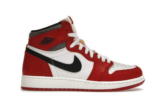 Air Jordan 1 Retro High OG GS 'Lost & Found' - FD1437-612