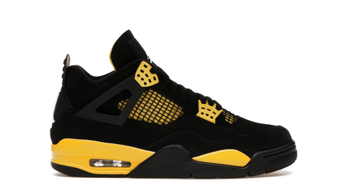 Air Jordan 4 Retro 'Thunder' 2023 - DH6927-017