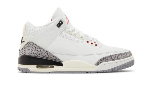 Air Jordan 3 'White Cement Reimagined' -  DN3707-100