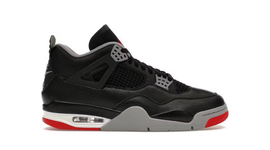 Air Jordan 4 Retro 'Bred Reimagined' GS