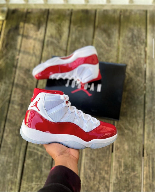 Air Jordan 11 Retro 'Cherry' - CT8012-116