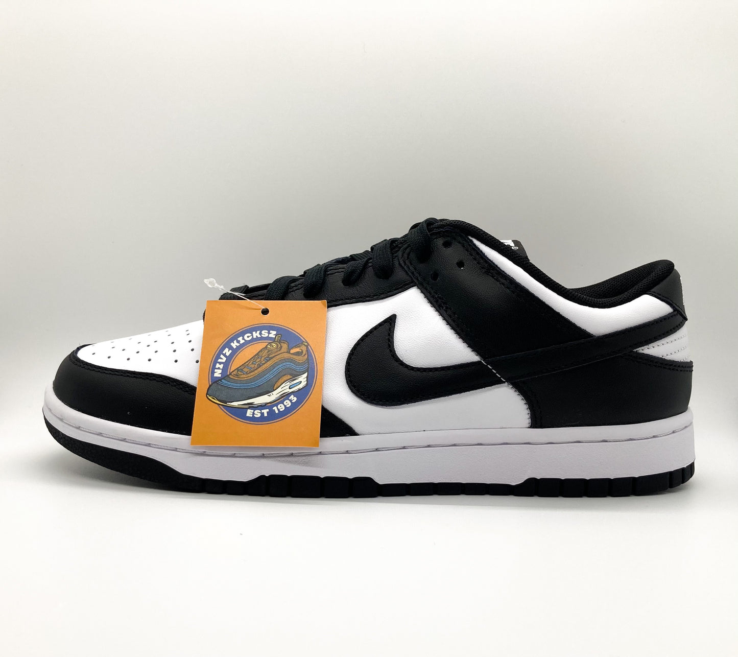 Nike Dunk Low Retro 'Panda' - DD1391-100