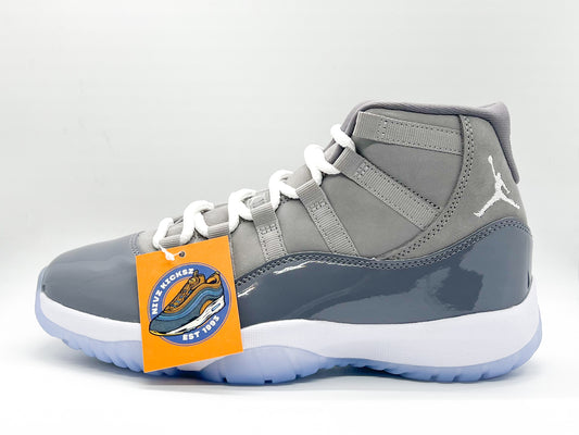 Air Jordan 11 Retro ‘Cool Grey’ 2021- CT8012-005